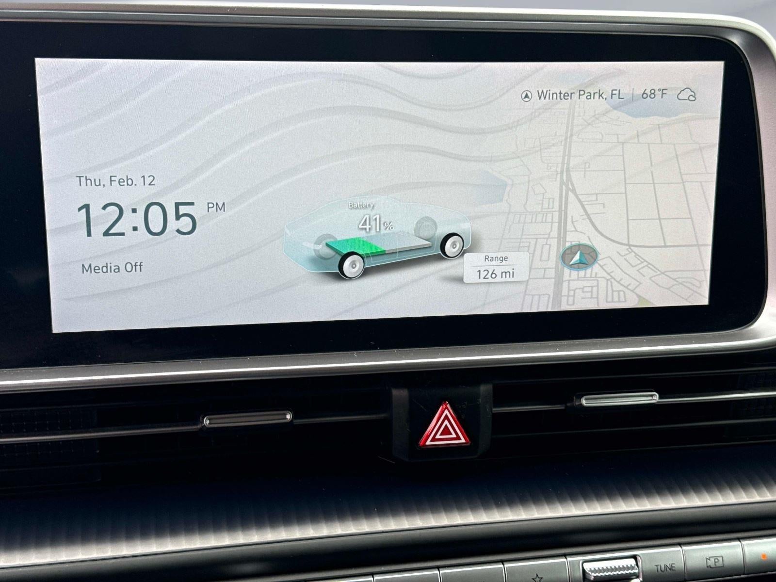 2023 Hyundai IONIQ 6 SE