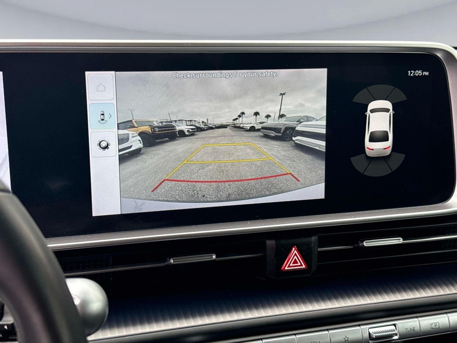 2023 Hyundai IONIQ 6 SE