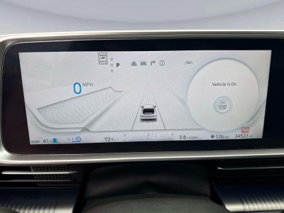 2023 Hyundai IONIQ 6 SE