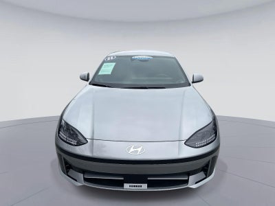 2023 Hyundai IONIQ 6 SE
