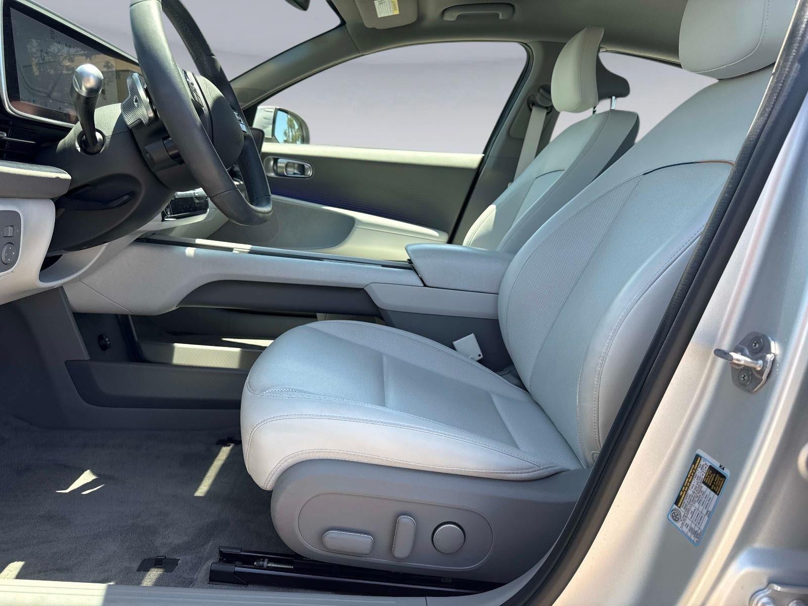 2024 Hyundai IONIQ 6 SEL