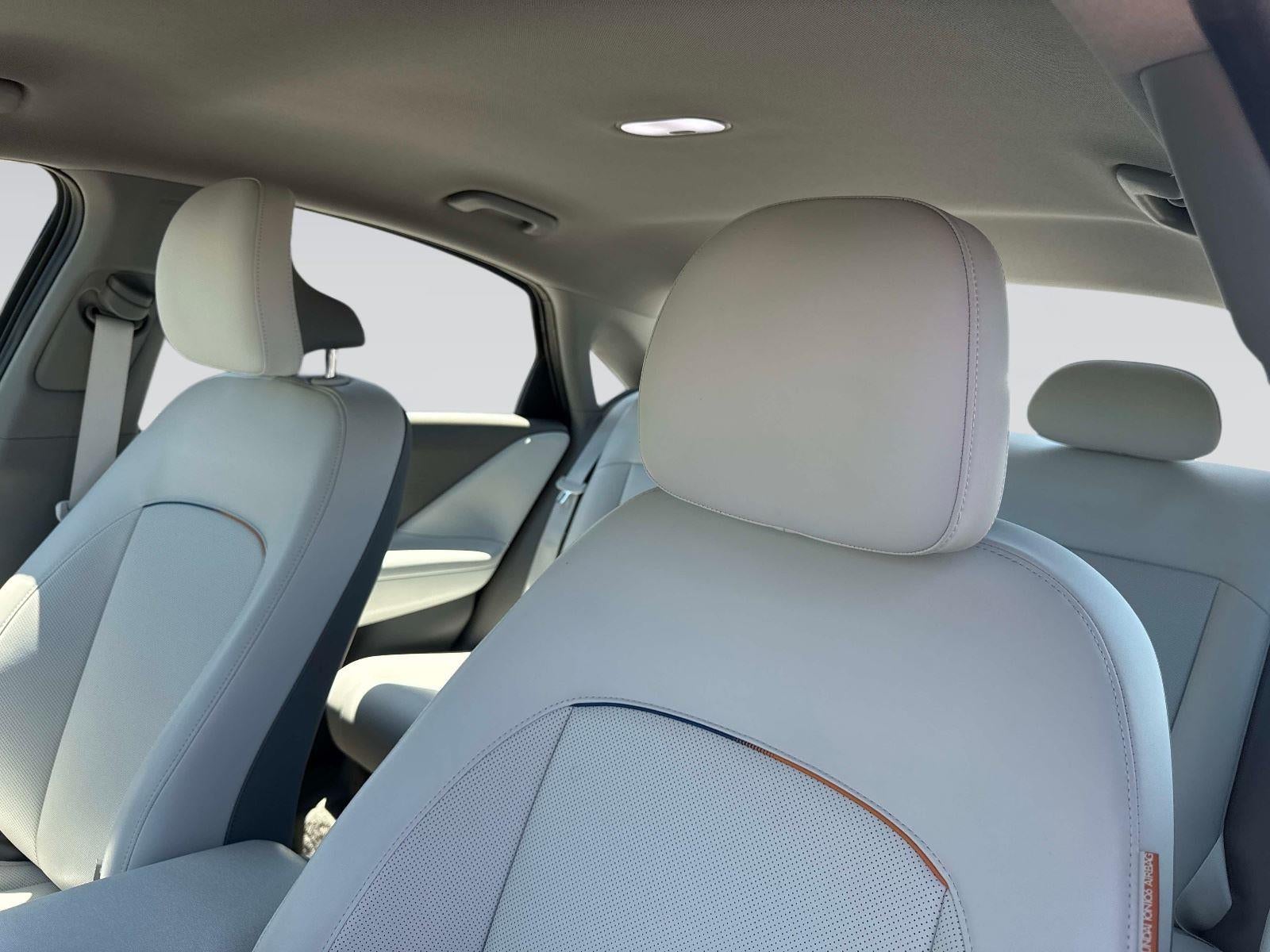 2024 Hyundai IONIQ 6 SEL