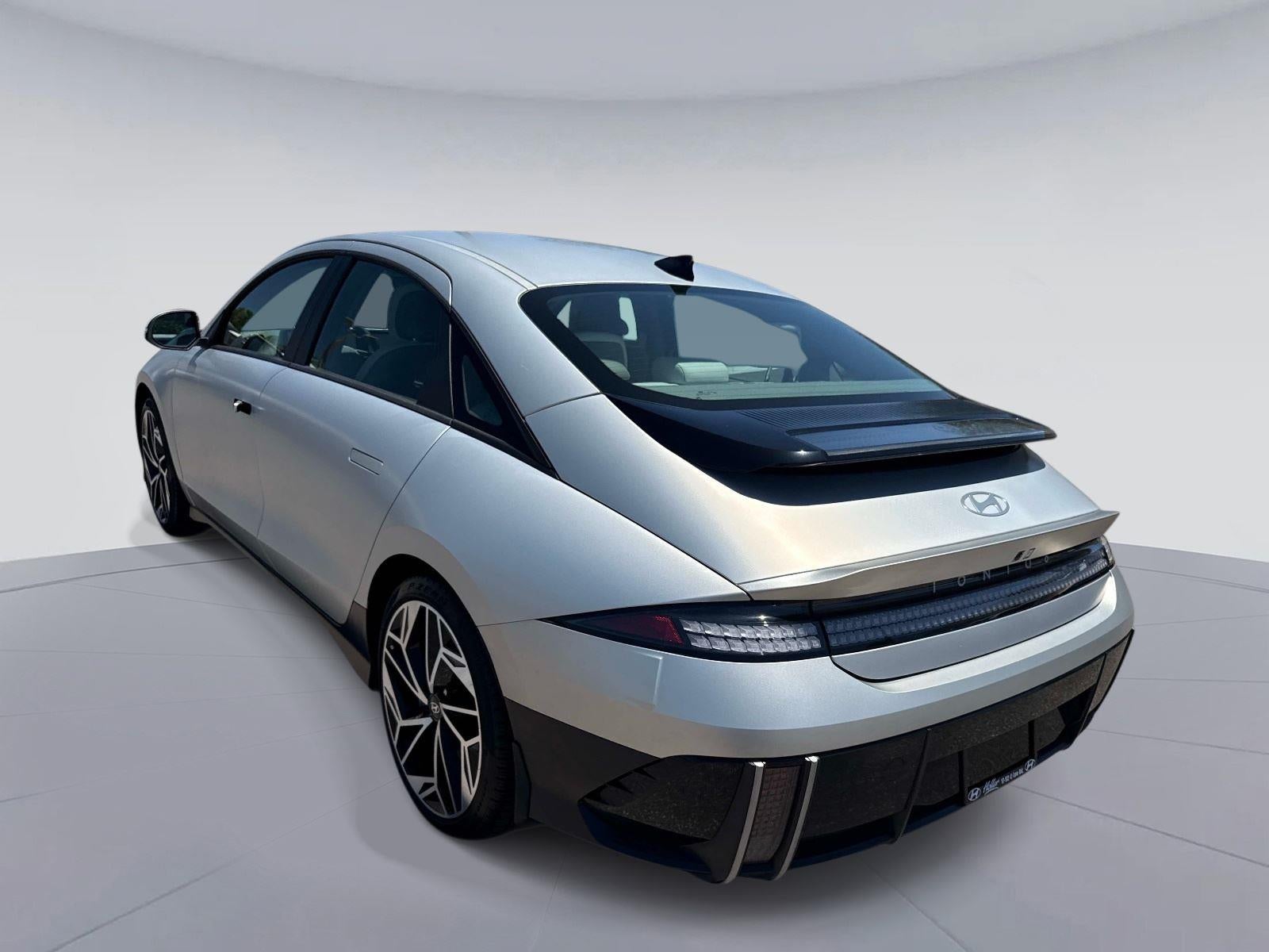 2024 Hyundai IONIQ 6 SEL