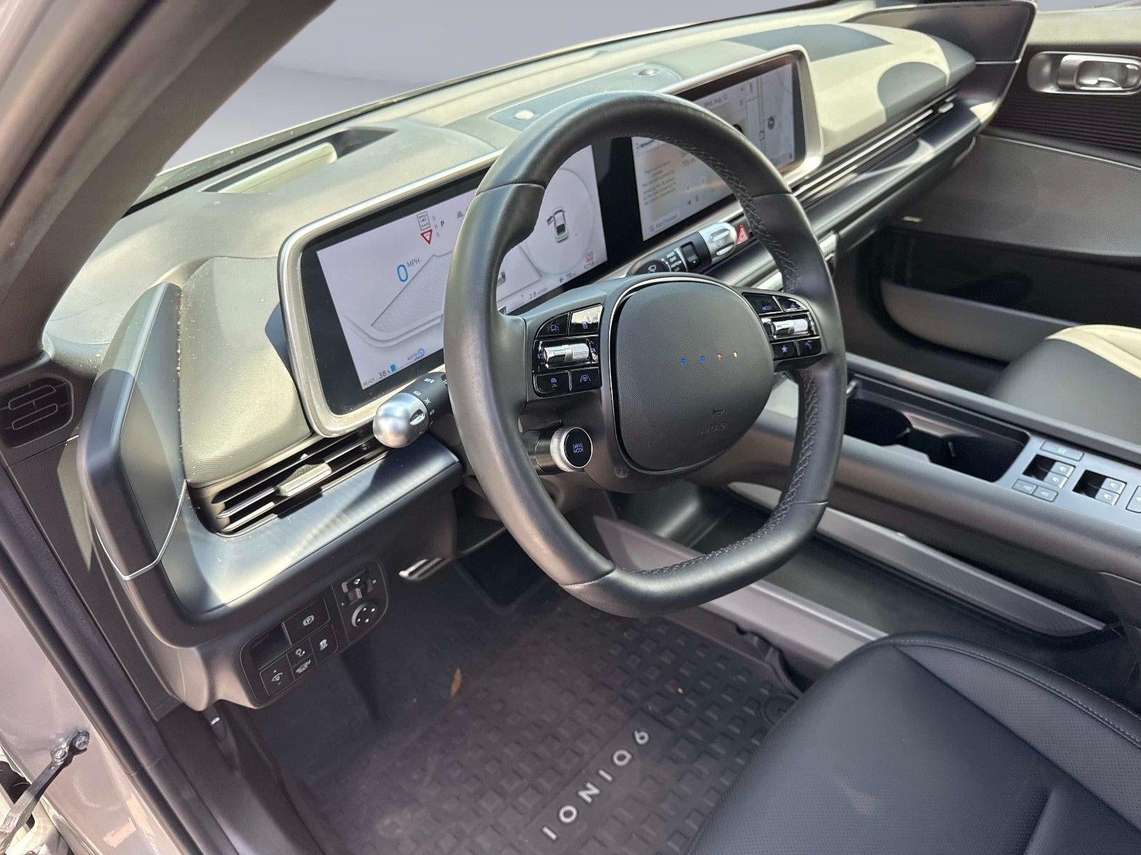 2025 Hyundai Ioniq 6 Limited