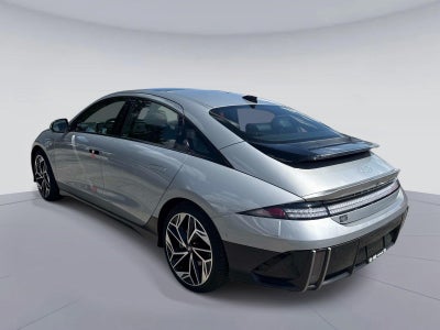 2025 Hyundai Ioniq 6 Limited