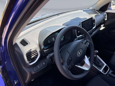 2025 Hyundai Venue SE