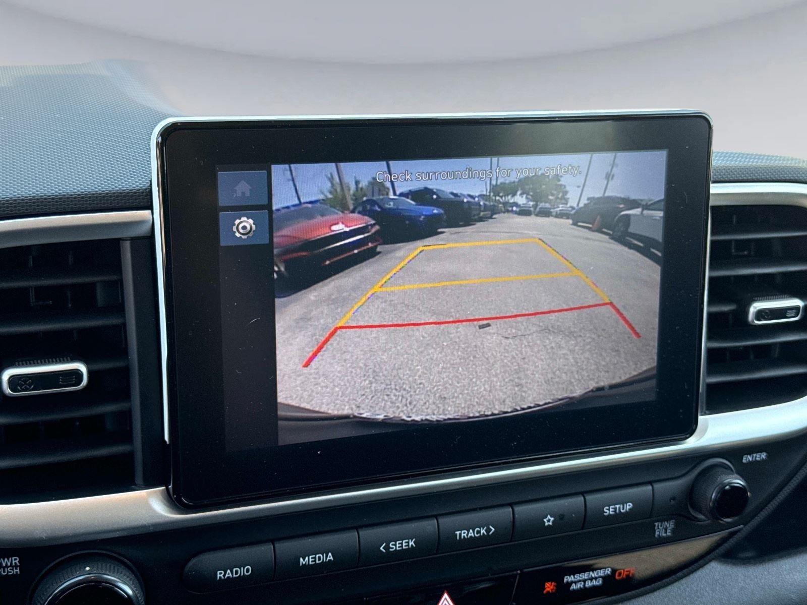 2025 Hyundai Venue SE