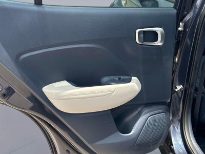 2020 Hyundai Venue Denim