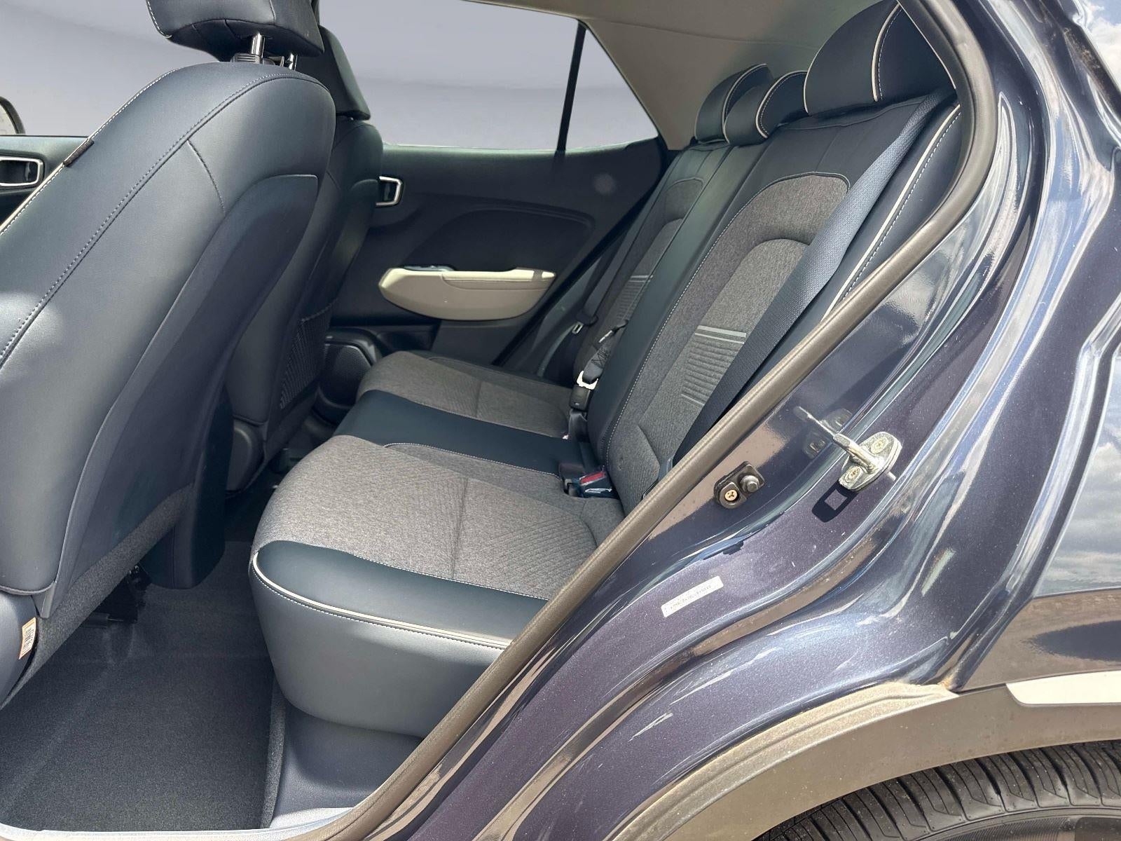 2020 Hyundai Venue Denim