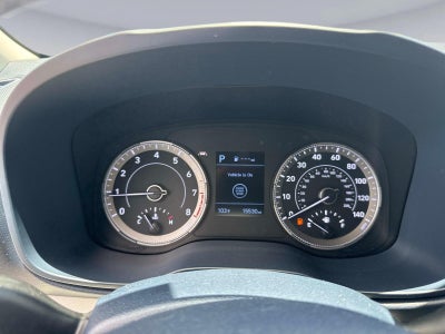 2020 Hyundai Venue Denim
