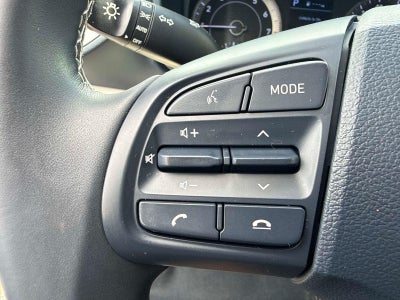 2020 Hyundai Venue Denim