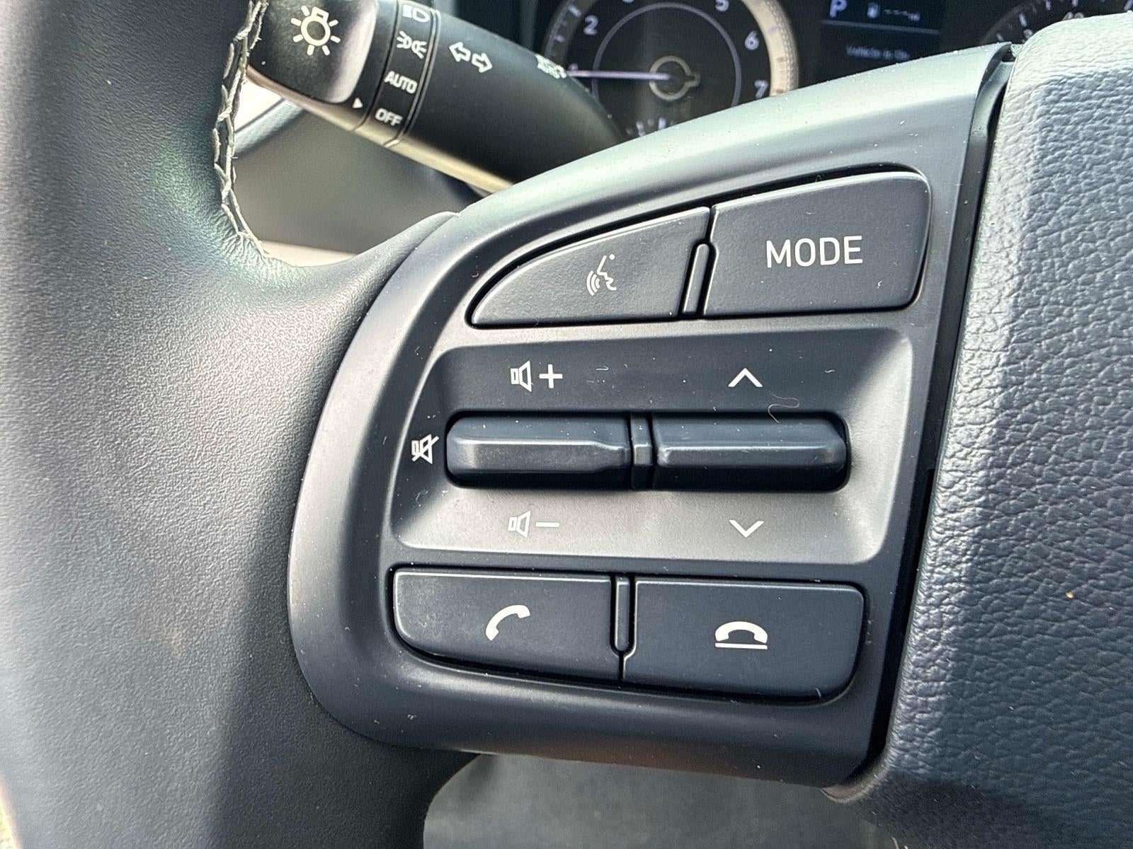2020 Hyundai Venue Denim