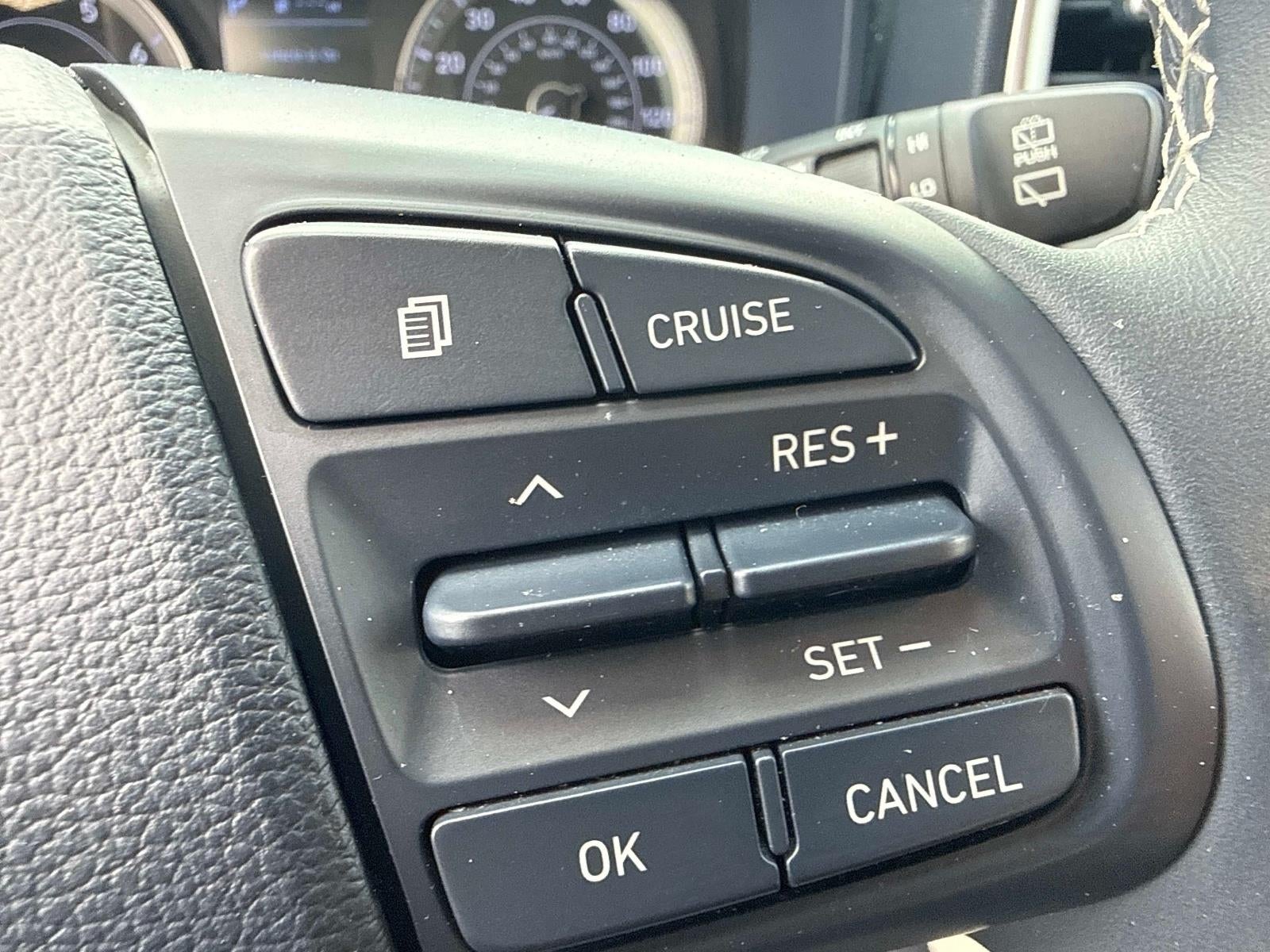 2020 Hyundai Venue Denim