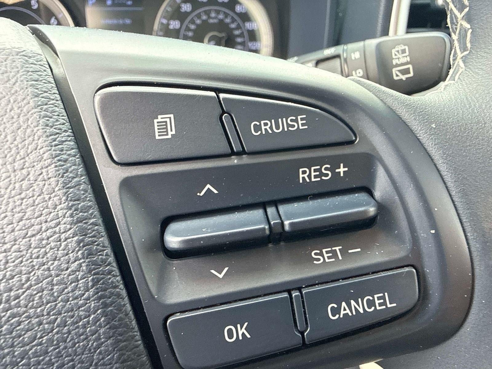 2020 Hyundai Venue Denim