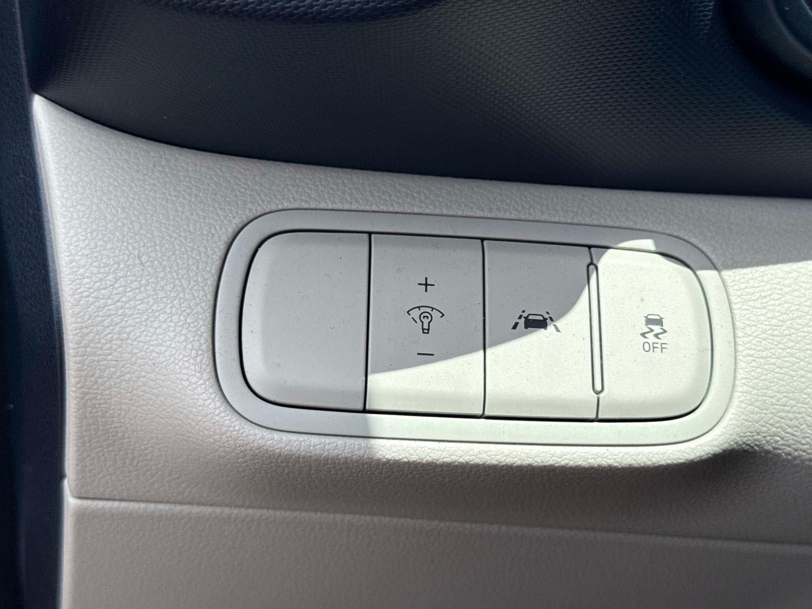 2020 Hyundai Venue Denim