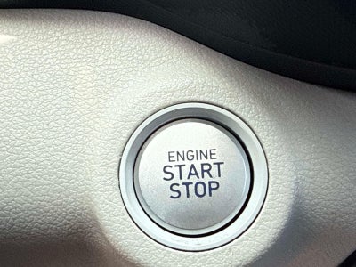 2020 Hyundai Venue Denim