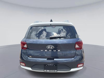 2020 Hyundai Venue Denim