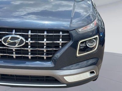 2020 Hyundai Venue Denim
