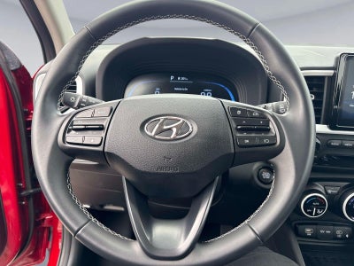 2025 Hyundai Venue Limited