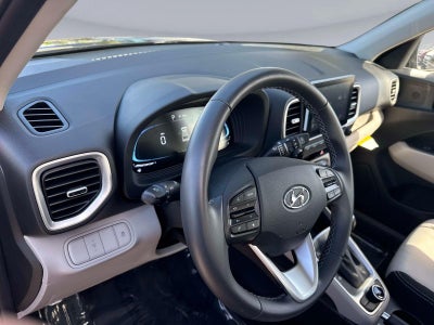 2025 Hyundai Venue SEL
