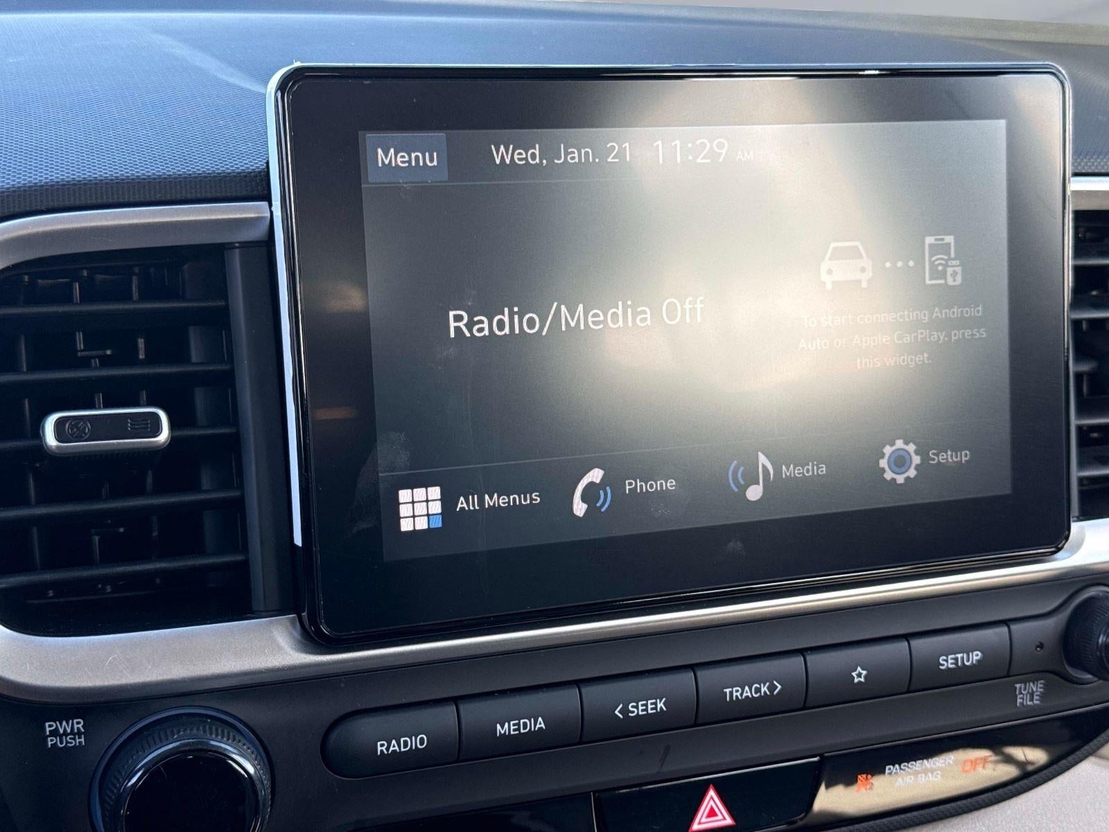 2025 Hyundai Venue SEL