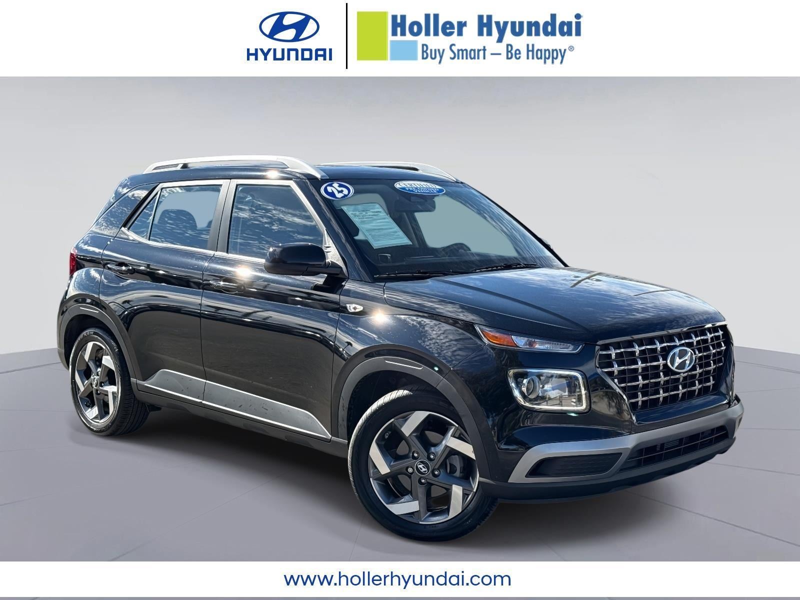 2025 Hyundai Venue SEL