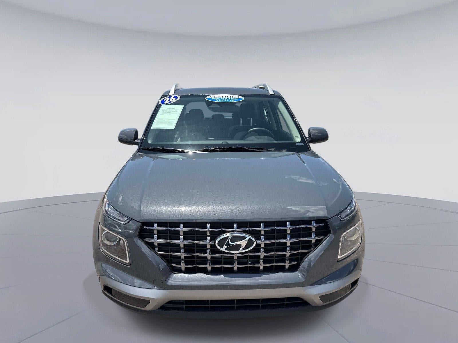 2026 Hyundai Venue SEL