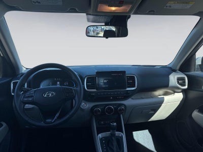 2023 Hyundai Venue Limited