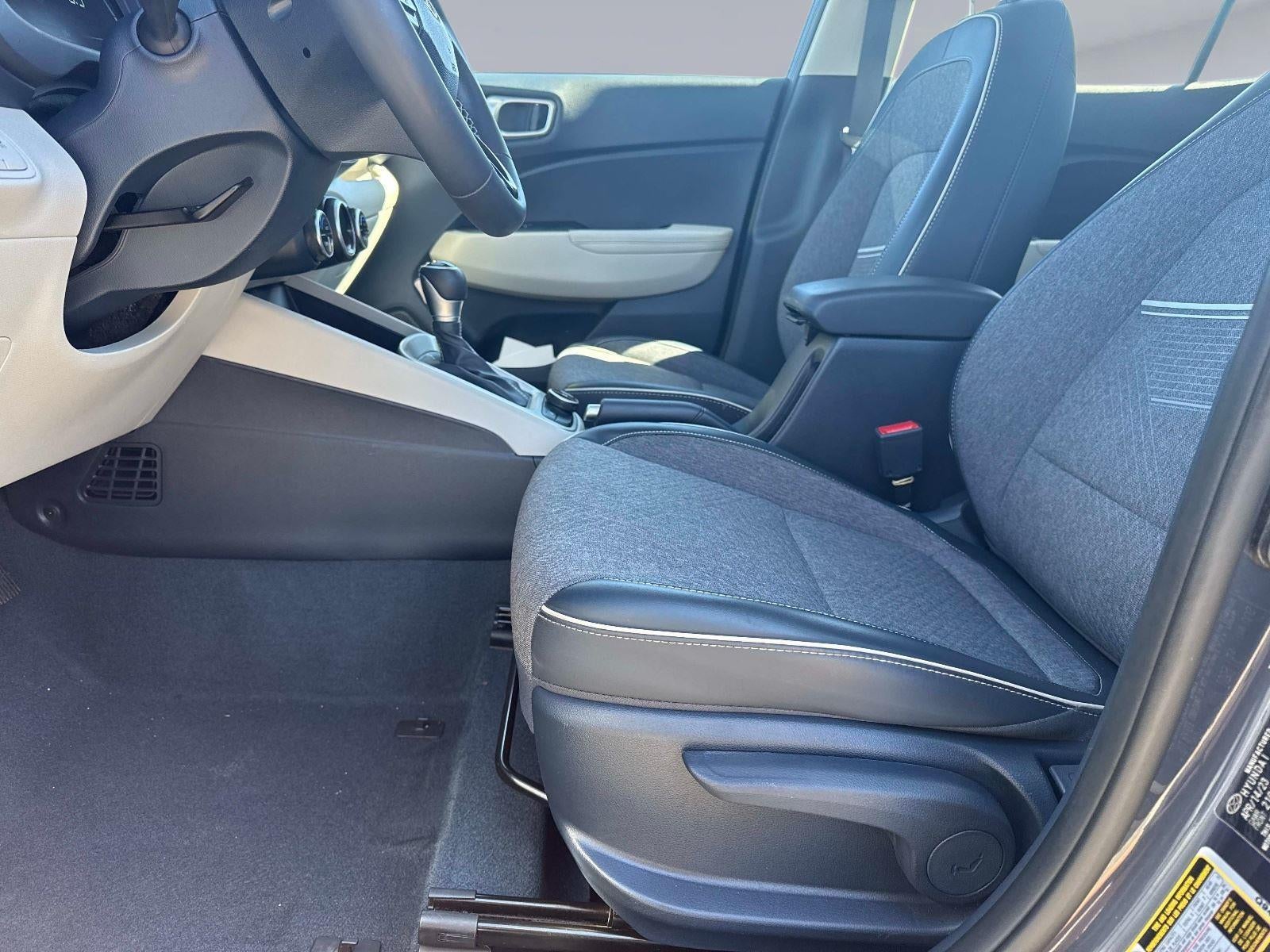 2023 Hyundai Venue Limited