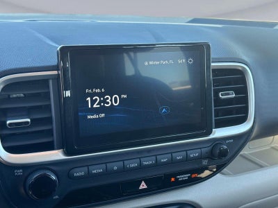 2023 Hyundai Venue Limited