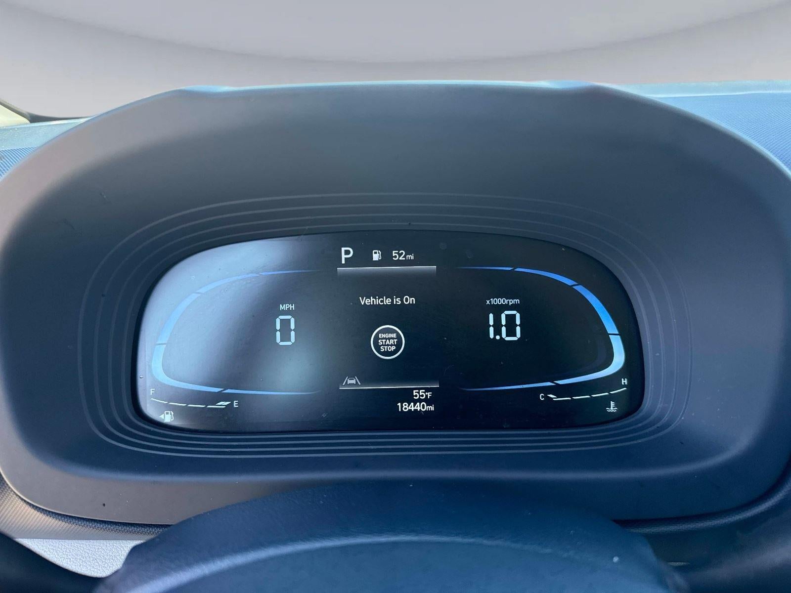 2023 Hyundai Venue Limited