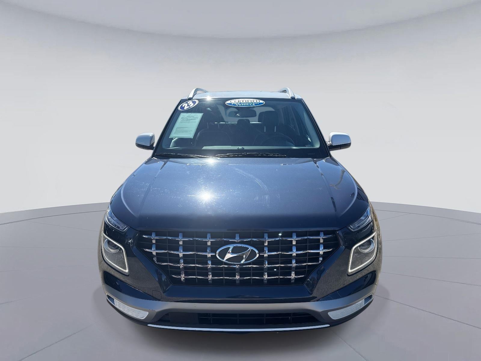 2023 Hyundai Venue Limited