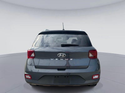 2024 Hyundai Venue Limited