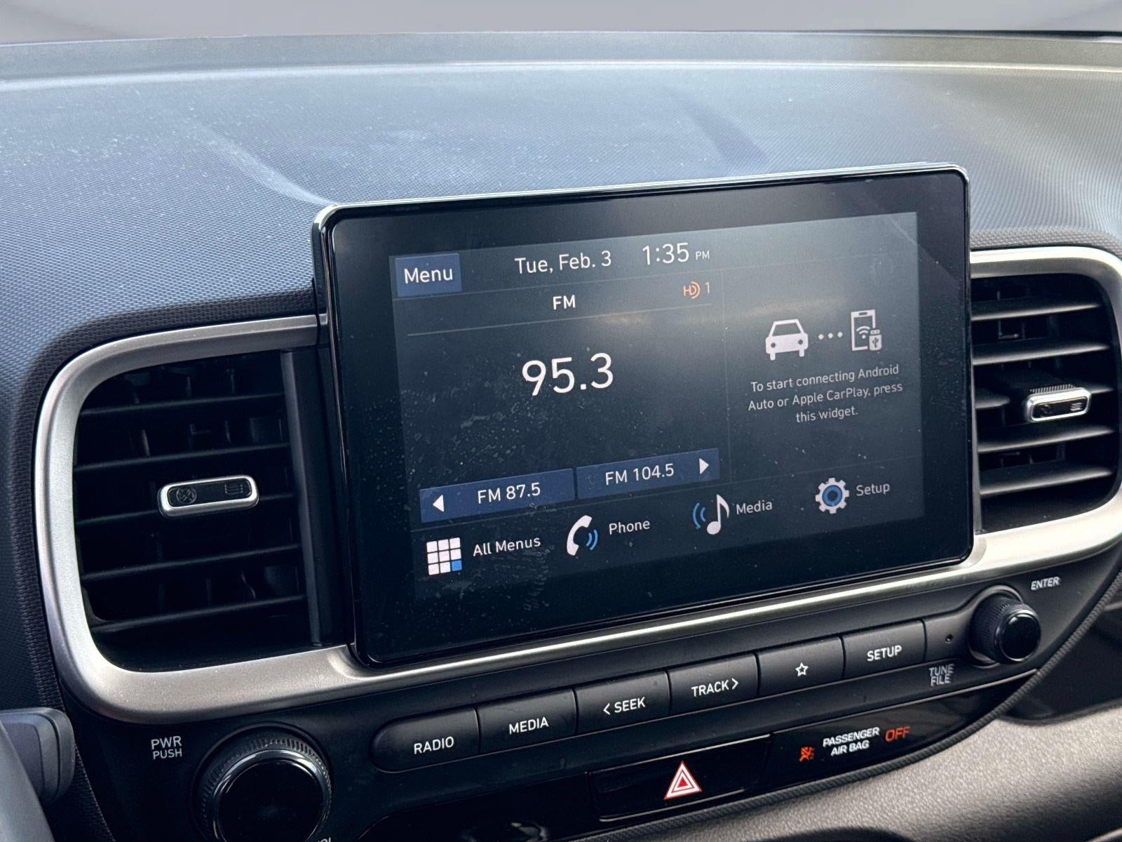 2025 Hyundai Venue SEL