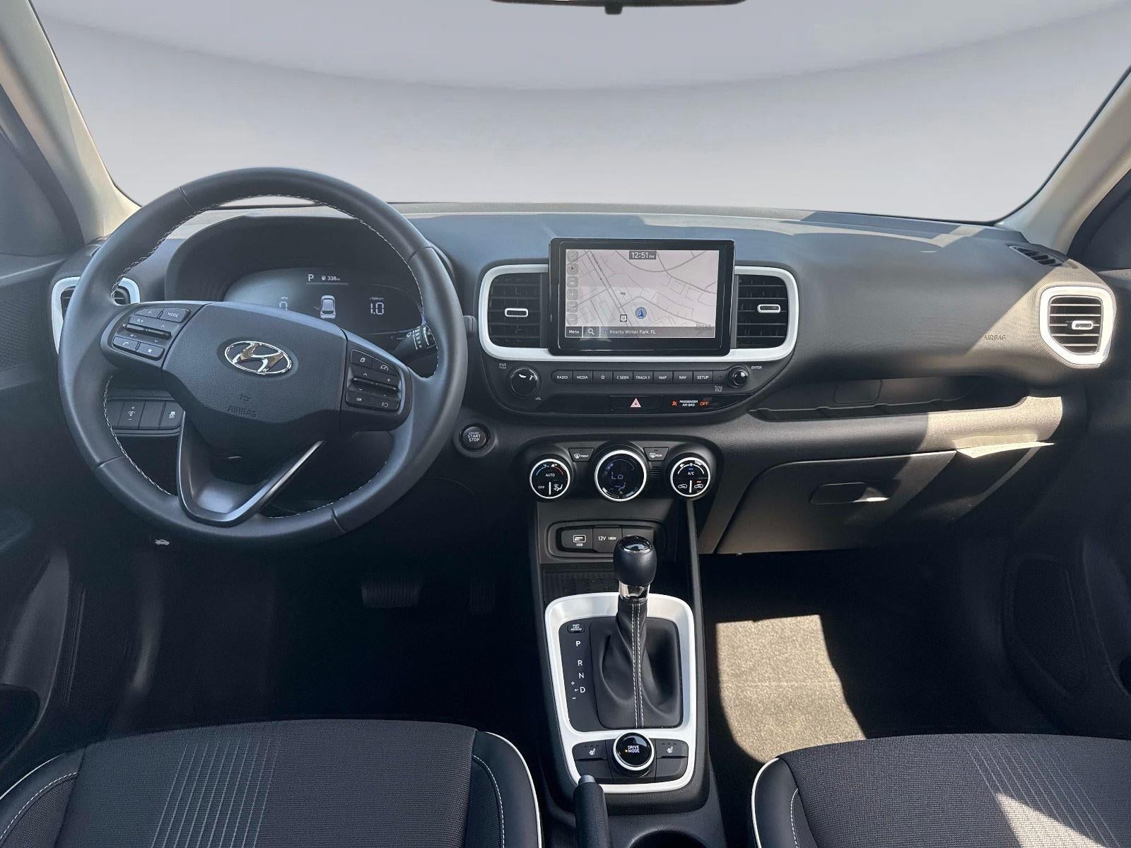 2025 Hyundai Venue Limited