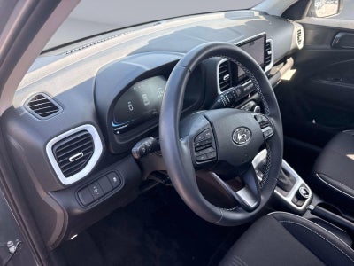 2025 Hyundai Venue Limited
