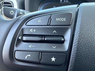 2025 Hyundai Venue Limited