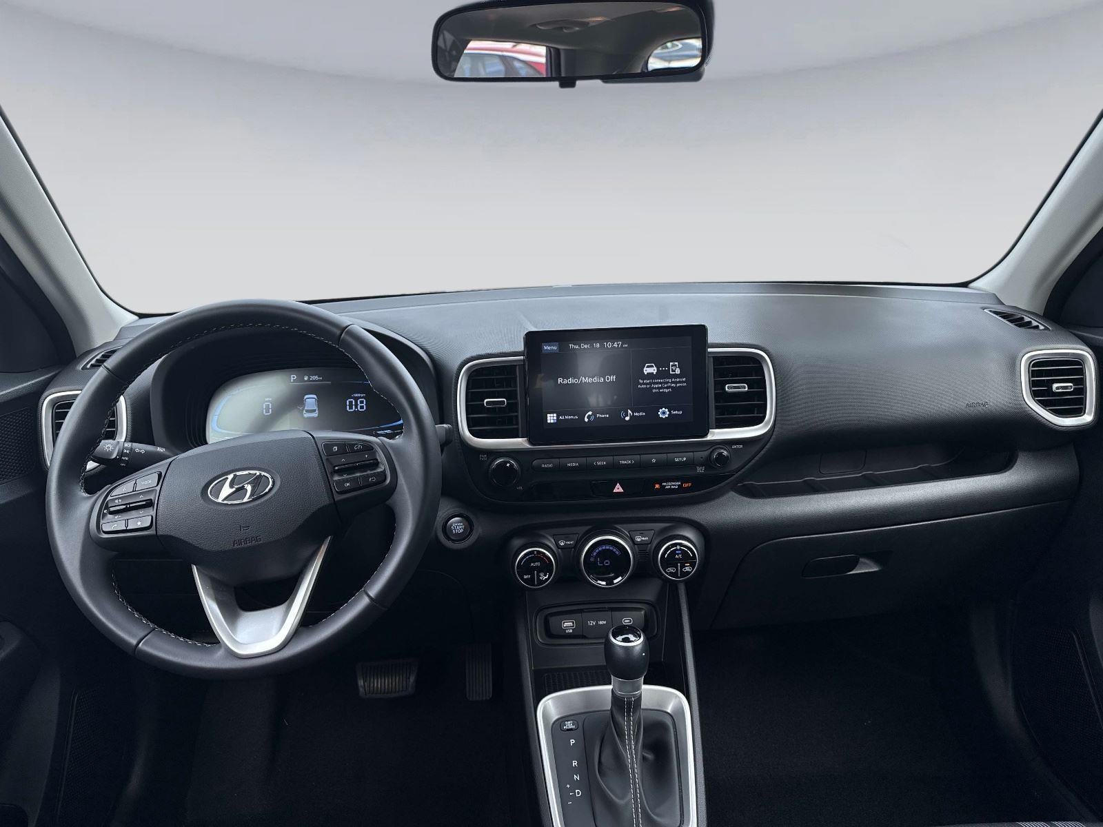 2025 Hyundai Venue SEL