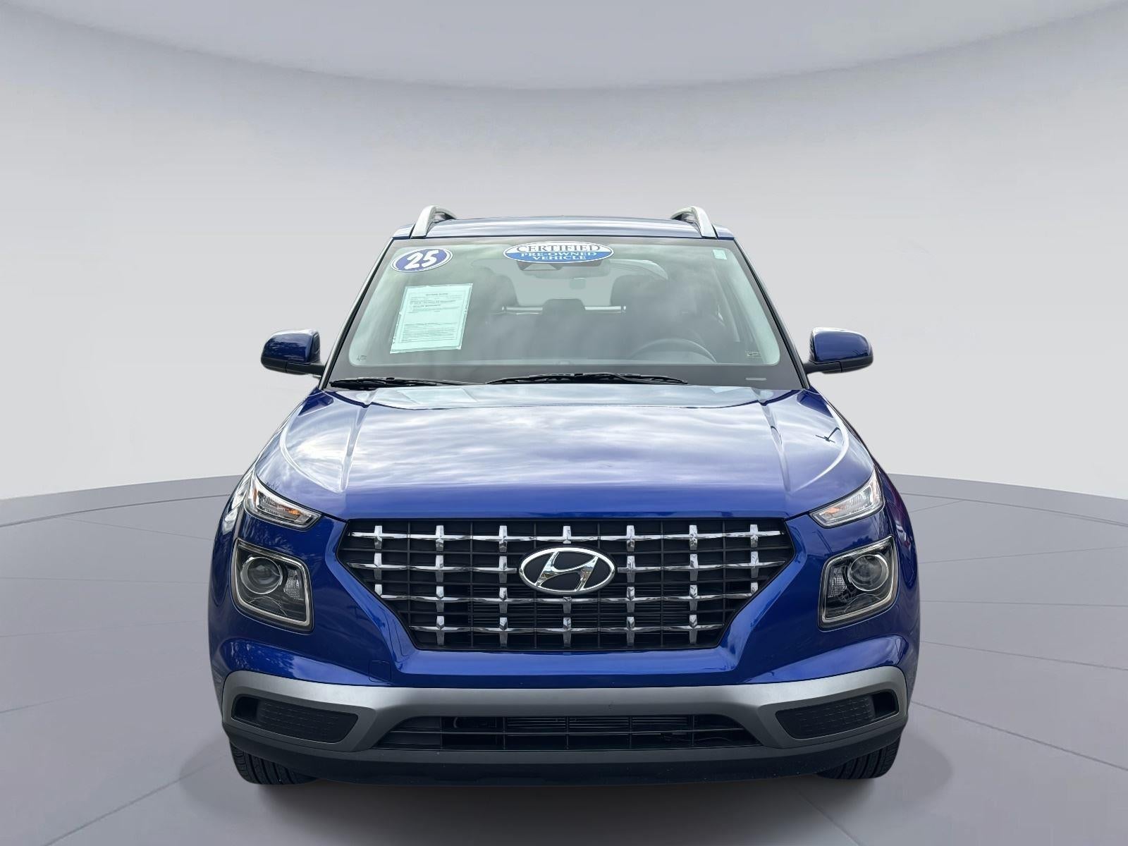 2025 Hyundai Venue SEL