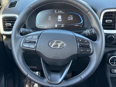 2025 Hyundai Venue Limited