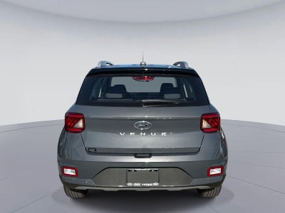 2025 Hyundai Venue Limited