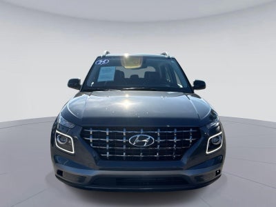 2025 Hyundai Venue Limited