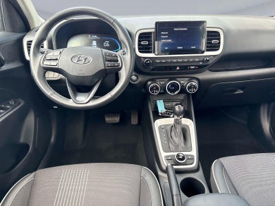 2025 Hyundai Venue Limited