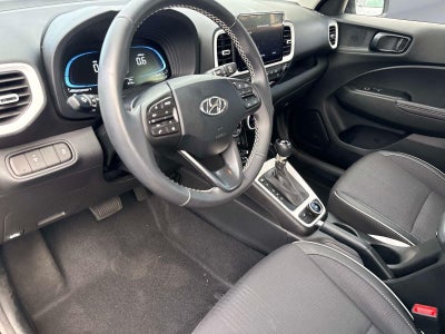 2025 Hyundai Venue Limited