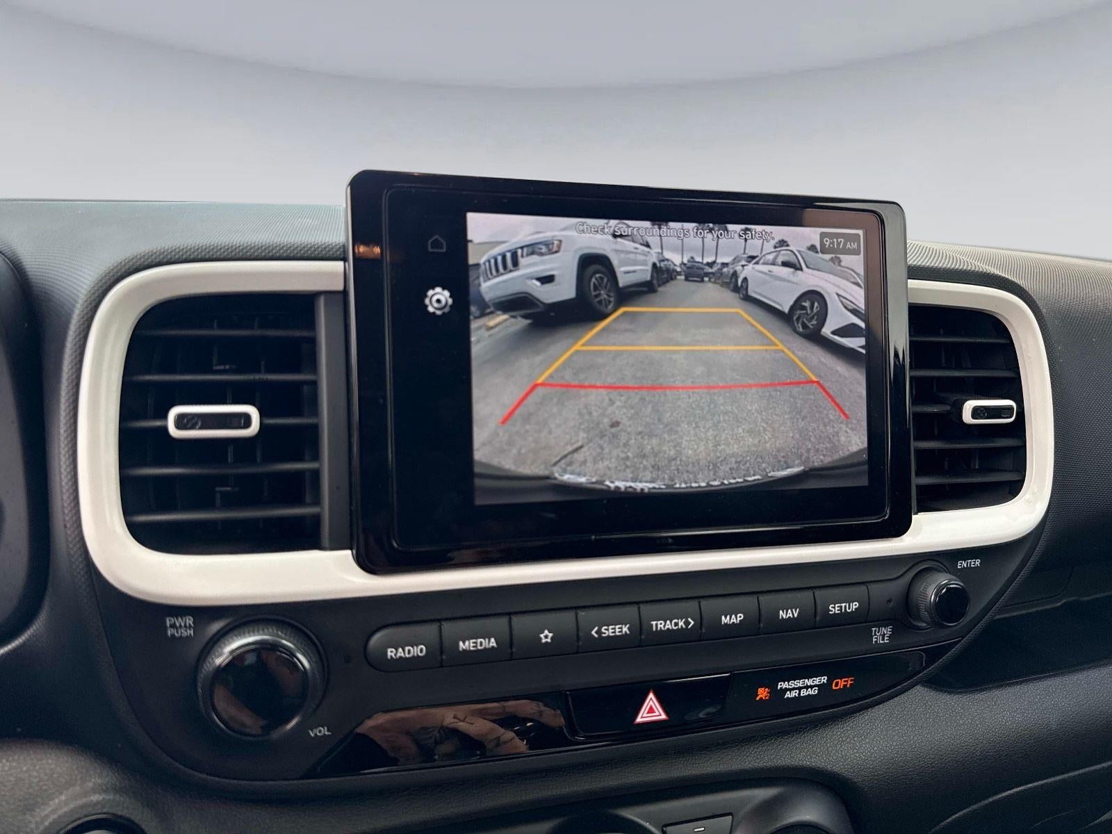 2025 Hyundai Venue Limited