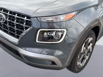 2025 Hyundai Venue Limited