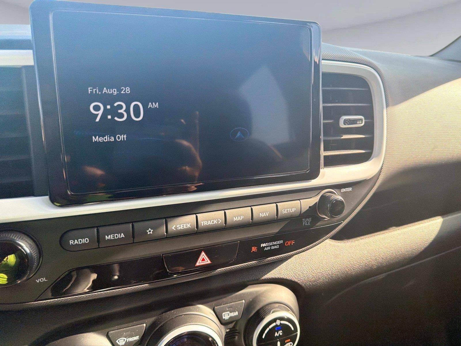 2025 Hyundai Venue Limited