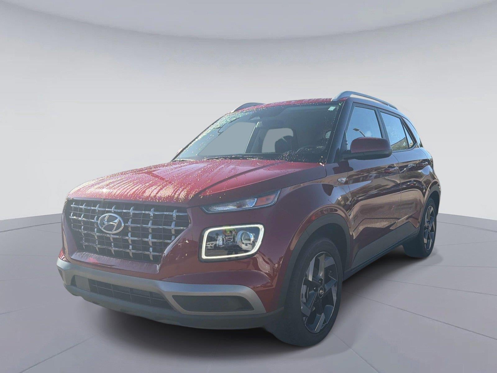 2025 Hyundai Venue Limited