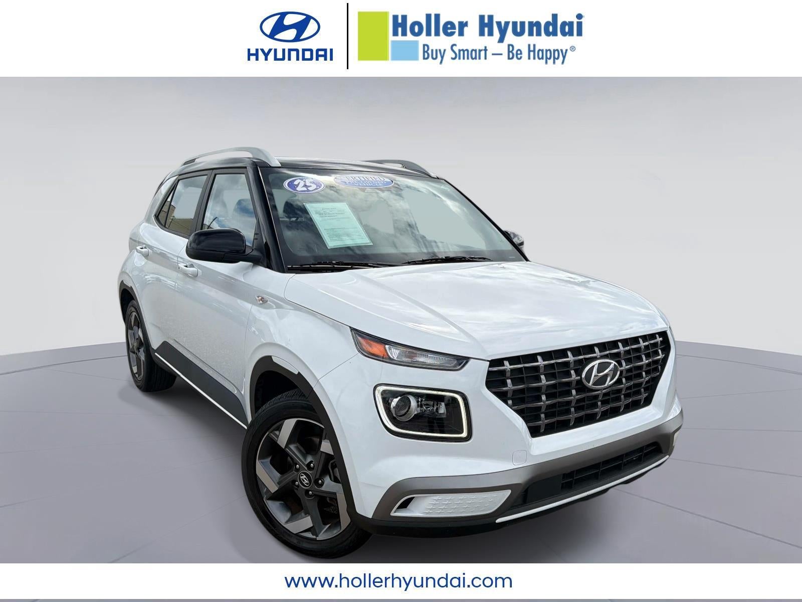 2025 Hyundai Venue Limited