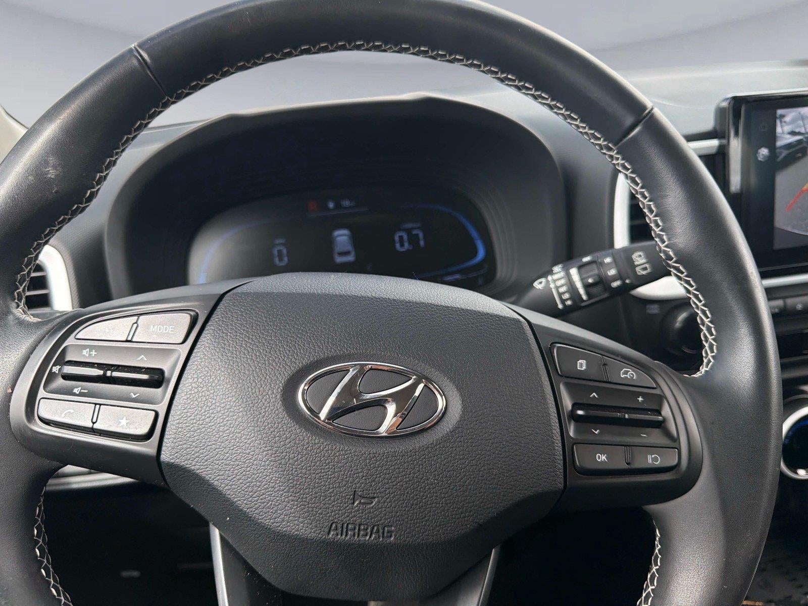2025 Hyundai Venue Limited